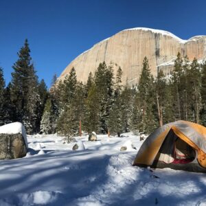 Nick Robinson Instagram - First trip to Yosemite, Dec 2018