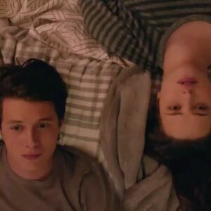 Nick Robinson Instagram - Love, Simon trailer is out! 👊🏼💥👊🏼