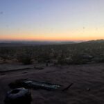 Nick Robinson Instagram - Til next time Joshua Tree National Park