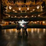 Nick Robinson Instagram - Opening night! So happy to be a part of this incredible cast and crew. Come see us. To Kill A Mockingbird at the Schubert Theatre. #allrise Shubert Theatre