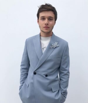 Nick Robinson Instagram - Thank you @dior 
And thank you @mrkimjones for another memorable trip. Til next time