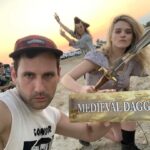 Nick Robinson Instagram – Your new favorite band…Medieval Dagger Irwindale