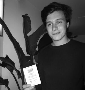 Nick Robinson Instagram - It's coming...
Get ready. Tonight was the first of many upcoming screenings of #everythingeverything