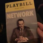 Nick Robinson Instagram - Mind. Blown. If you can, do yourself a favor and see network. I don’t think you’ll see a more relevant piece of material this year. #madashell