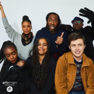 Nick Robinson Instagram - That's a wrap on Sundance 2019 #NativeSon