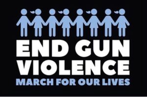 Nick Robinson Instagram - Lets listen to the future and put a stop to this senseless cycle. #marchforourlives