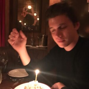 Nick Robinson Instagram - 1M23