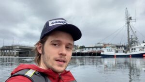 Nick Robinson Instagram - Finally home after 8 months. A very happy belated wrap and big love to my Maid crew. Can’t wait for you all to see it.