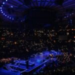 Nick Robinson Instagram – We played the Garden yesterday. Thank you to all the students and teachers who came out and cheered, and screamed and laughed and listened. You were the best audience we’ve ever had. And thank you to everyone at MSG that made it possible. Truly an unforgettable night. Thank you. ❤️ Madison Square Garden