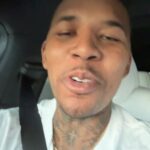 Nick Young Instagram - On The corner