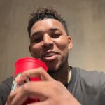 Nick Young Instagram - All corner Team