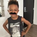 Nick Young Instagram - Happy birthday to my big 4 yr old Nyce the wild child he act to much like me lol