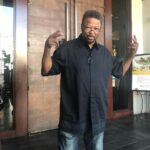 Nick Young Instagram - Happy father day pop the funniest and strongest man I know a true rock star I love you OG