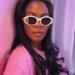 Nick Young Instagram - Happy Mother’s Day to my baby you hold this family down and I love and appreciate away, thanks for being a great example for these 3 bad ass kids lol love you 80% of the time bcuz you get on my nerves the other 20% but it’s cool lol enjoy your day you deserve it 4real .. ❤️❤️❤️❤️❤️