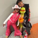 Nick Young Instagram - Happy Halloween lol