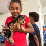 Nick Young Instagram - Happy bday baby girl outta all my kids I know you gonna take care of me when I’m old and grey lol yo 2 brothers gonna kick my to the curb lol I love you lil lady my big 7 yr old