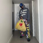Nick Young Instagram - ALL THAT .. best dress tiny tasks #Enemies #PlayOffs @thebig3 #MostHated we get Active!!!