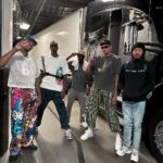 Nick Young Instagram - ALL THAT .. best dress tiny tasks #Enemies #PlayOffs @thebig3 #MostHated we get Active!!!