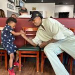 Nick Young Instagram - Happy birthday to my big 4 yr old Nyce the wild child he act to much like me lol
