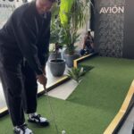 Nick Young Instagram - Y’all see that walk-off putt! I’m nice with it ⛳️ 😂 Had a great time yesterday with @tequilaavion and @victorcruz celebrating the release of our limited edition Caddie’s Caddy Kit for Father’s Day. Check the stories for a link #AvionPartner