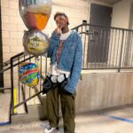Nick Young Instagram - Happy birthday to me thank everybody for the love y’all made swaggy feel good today… a bday ain’t a bday if my momma dnt send me my balloons 🎈 lol