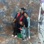 Nick Young Instagram - Happy Mother’s Day to my baby you hold this family down and I love and appreciate away, thanks for being a great example for these 3 bad ass kids lol love you 80% of the time bcuz you get on my nerves the other 20% but it’s cool lol enjoy your day you deserve it 4real .. ❤️❤️❤️❤️❤️