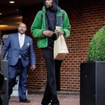 Nick Young Instagram - Swaggy’s get your fit off of the week…. my early first team all Tunnel Swag they been killing it … Let me know if I’m leaving someone out who been getting they fits offs