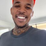 Nick Young Instagram - Stop with the fake knock out lol 1-0