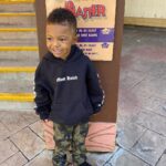 Nick Young Instagram - Happy birthday to my wild child Nyce the Big 3 the life of the party Love You mini me num 2