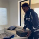 Nick Young Instagram - thanks @bet for including me in Culture’s Biggest Night