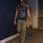 Nick Young Instagram - #GetYourFitOff the swaggy fits of the week part 1 and honorable mention @jvando_. What y’all think?