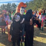 Nick Young Instagram - Halloween day at school with the lil ones