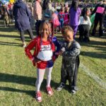 Nick Young Instagram - Halloween day at school with the lil ones