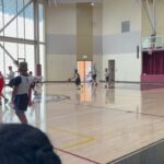 Nick Young Instagram - Lil swag getting ready for y’all 10 yr olds he been coming to swaggy all buckets camp @no.chill.gil he getting ready