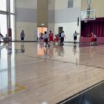 Nick Young Instagram - Lil swag getting ready for y’all 10 yr olds he been coming to swaggy all buckets camp @no.chill.gil he getting ready
