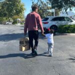 Nick Young Instagram - Happy birthday to my wild child Nyce the Big 3 the life of the party Love You mini me num 2