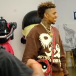 Nick Young Instagram - Comin for all my credit… no more humble