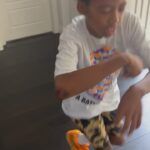 Nick Young Instagram - I’m the ranch to yo chicken 😂😂😂😂😂😂 @lilswaggy1 and Nyce