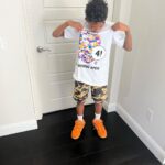 Nick Young Instagram - I’m the ranch to yo chicken 😂😂😂😂😂😂 @lilswaggy1 and Nyce