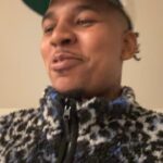 Nick Young Instagram - Zion and Vegas is a bad match 😂😂😂😂😂😂 he in 150 heaven