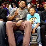 Nick Young Instagram - Swaggy P in the building #LegendsInvitational MGM Grand Garden Arena