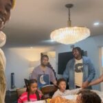 Nick Young Instagram - Happy Thanksgiving from the Swaggy’s