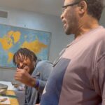 Nick Young Instagram - Happy Thanksgiving from the Swaggy’s
