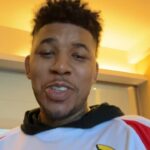 Nick Young Instagram - My corner nigga gotta start off good for the first week in the NBA