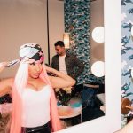 Nicki Minaj Instagram -
