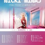 Nicki Minaj Instagram - Surprise!!! Couldn’t wait to share this secret with my Italian Barbz. Milano!!!! Thank you for patience. I kept my word. See you soon!!!! 🇮🇹♥️🇮🇹♥️🇮🇹♥️🇮🇹♥️🇮🇹♥️🇮🇹♥️🇮🇹♥️ Can’t wait to let you guys know who will be accompanying me on the 2nd leg of the tour. (In addition to our surprise guests). We are still adding countries. #WORLDTourNIKA #BarbzDoItBetter and I am sooooo thrilled that @monicadenise is joining us for NorthAmerican leg of the tour. 🎀 #HeavyOnIt Repost from @vivoconcerti • @nickiminaj torna finalmente in Italia in un’unica data evento! Biglietti disponibili al link in bio dalle 12 di domani 22 febbraio. 3 LUGLIO – FIERA MILANO LIVE – MILANO La queen del rap internazionale annuncia un appuntamento italiano da non perdere, tra hit incredibili ed uno show mai visto prima! Biglietti disponibili online dalle 12 di domani giovedì 22 febbraio 2024. Get ready 💅🏻 #VivoConcerti