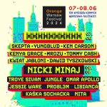 Nicki Minaj Instagram - #WorldTourNika is bringing the #PinkFriday2 TOUR to Poland. Polish Barbz 🇵🇱🫶🏽♥️😘🎫 Repost from @orange_warsaw_festival • Nicki Minaj pierwszą headlinerką Orange Warsaw Festival 2024! Jedna z najważniejszych raperek i osobowości świata muzyki, z 12 nominacjami do Grammy na koncie wystąpi na Orange Stage 8 czerwca! W grudniu ukazał się jej piąty albumu „Pink Friday 2” i od razu zadebiutował na szczycie sprzedaży w USA. A już 8 czerwca Nicki wbija do Warszawy. Szykujcie się! Early Bird Tickets w sprzedaży do 26.02 (lub do wyczerpania puli biletów) 🎫 orangewarsawfestival.pl/bilety #owf2024 @nickiminaj
