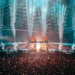 Nicky Romero Instagram - My first release of 2024 is here, and it’s a very special one to me! From the start of my career, progressive house has been an essential part of my sound, and to this day it still is. Proud to tell you that “Tomorrow Comes” with @denizkoyu & @jaimesmusic is OUT NOW, link in bio 👀 AFAS Live