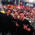 Nicky Romero Instagram – Amsterdam, that was another unforgettable labelnight! ❤️ So many amazing special guests, and too many people to thank for making this amazing night possible. See you guys at Nightvision on December 2nd 👀 Club Escape