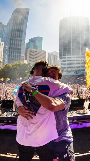 Nicky Romero Instagram - After literally receiving thousands of comments, messages & requests, it’s here! The Festival Edit of All You Need Is Love is OUT NOW! ❤️ Link in bio!